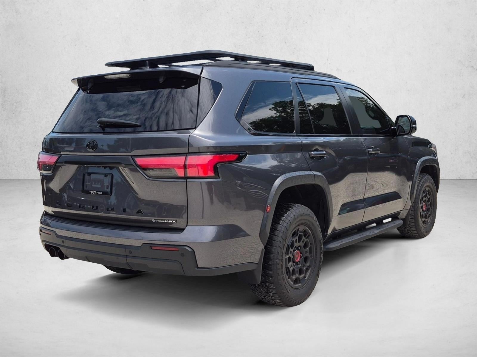 2025 Toyota Sequoia TRD Pro 4WD (Natl)