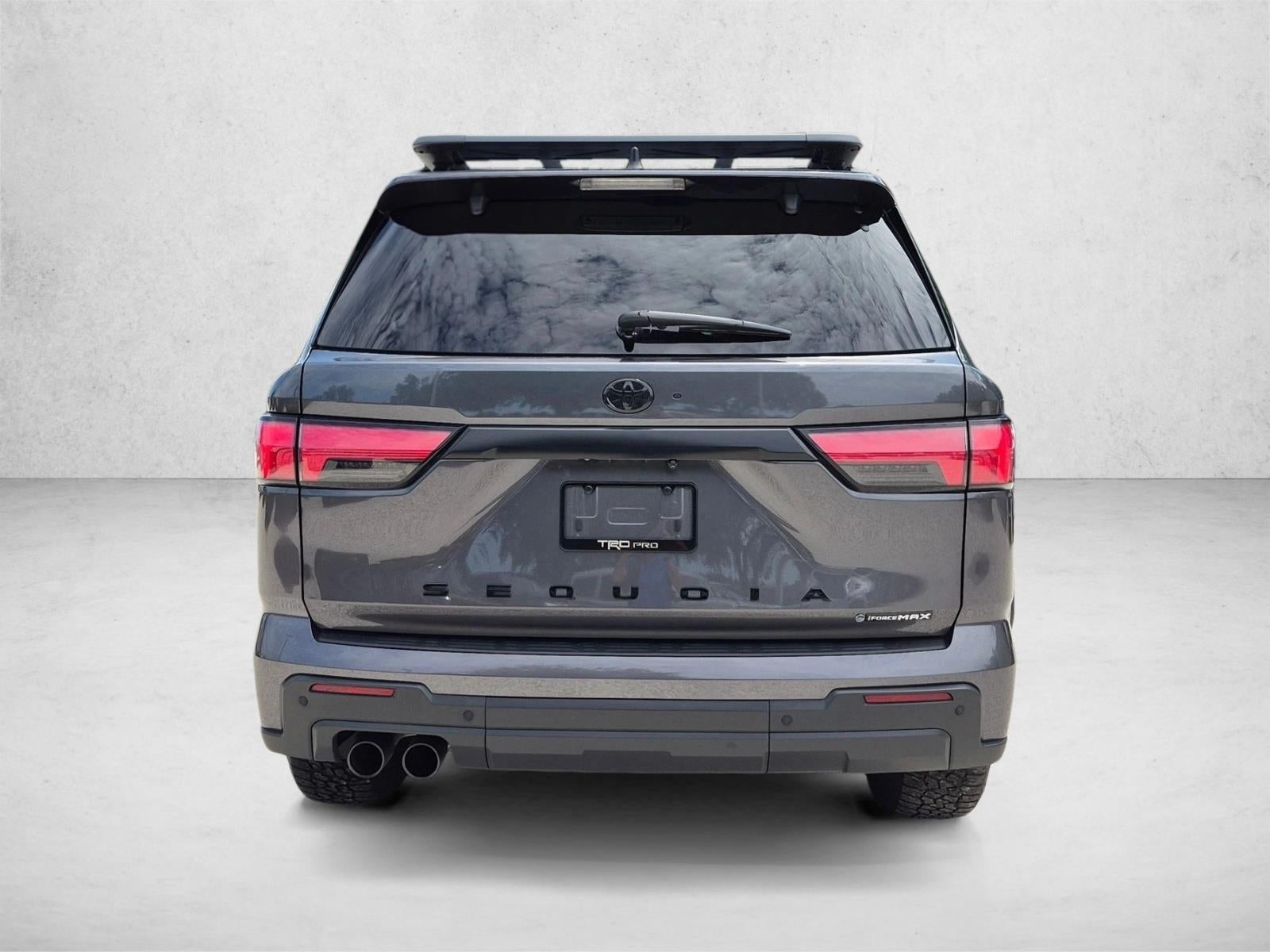 2025 Toyota Sequoia TRD Pro 4WD (Natl)