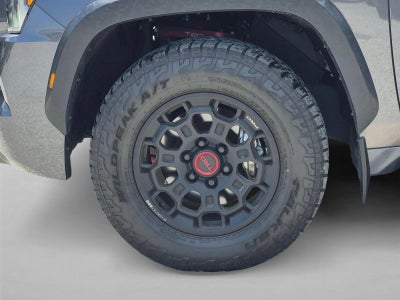 2025 Toyota Sequoia TRD Pro 4WD (Natl)