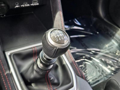 2024 Subaru WRX Manual