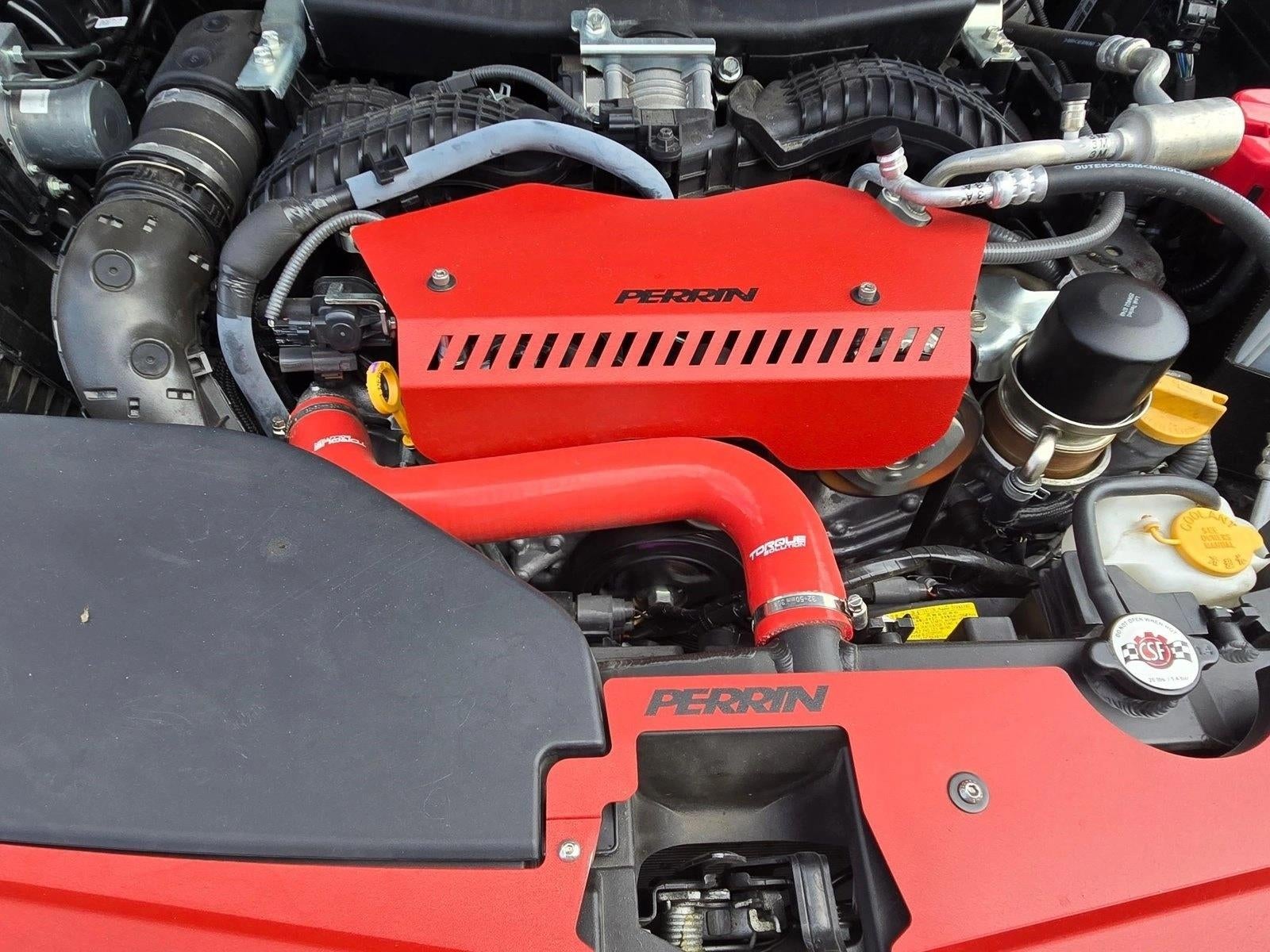 2024 Subaru WRX Manual