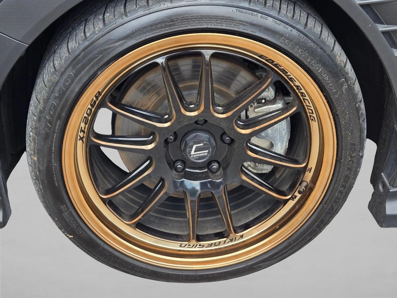 2024 Subaru WRX Manual