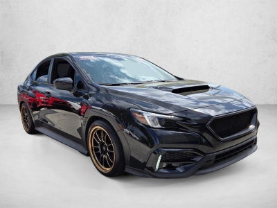 2024 Subaru WRX Manual