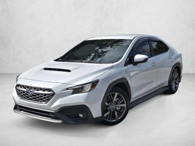 2024 Subaru WRX Manual