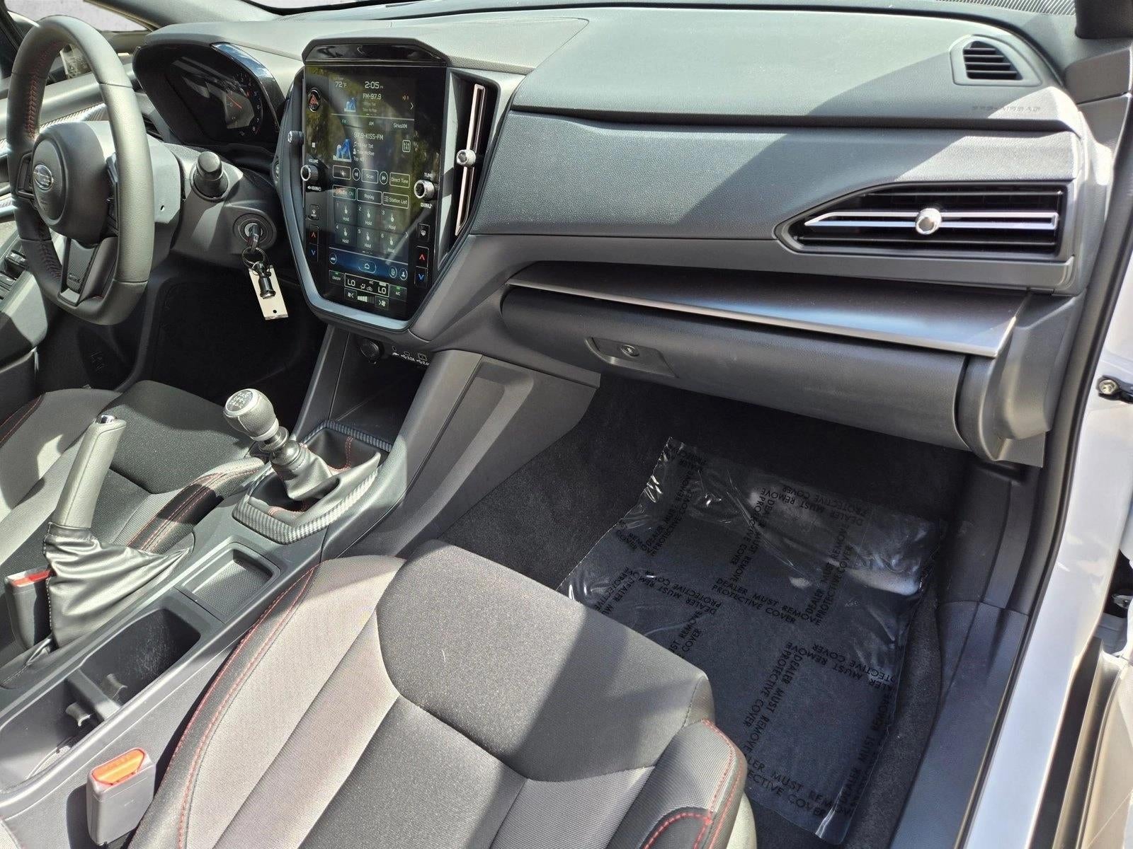 2024 Subaru WRX Manual