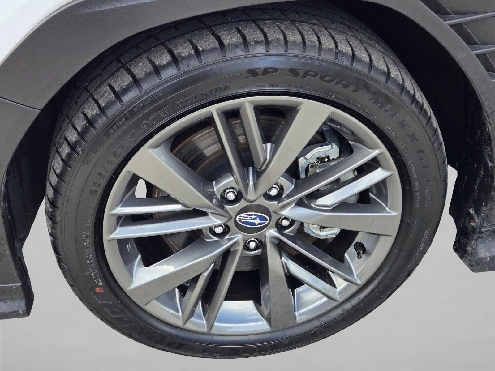 2024 Subaru WRX Manual