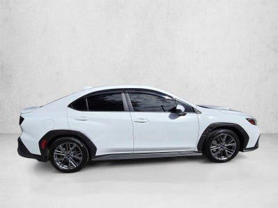 2024 Subaru WRX Manual