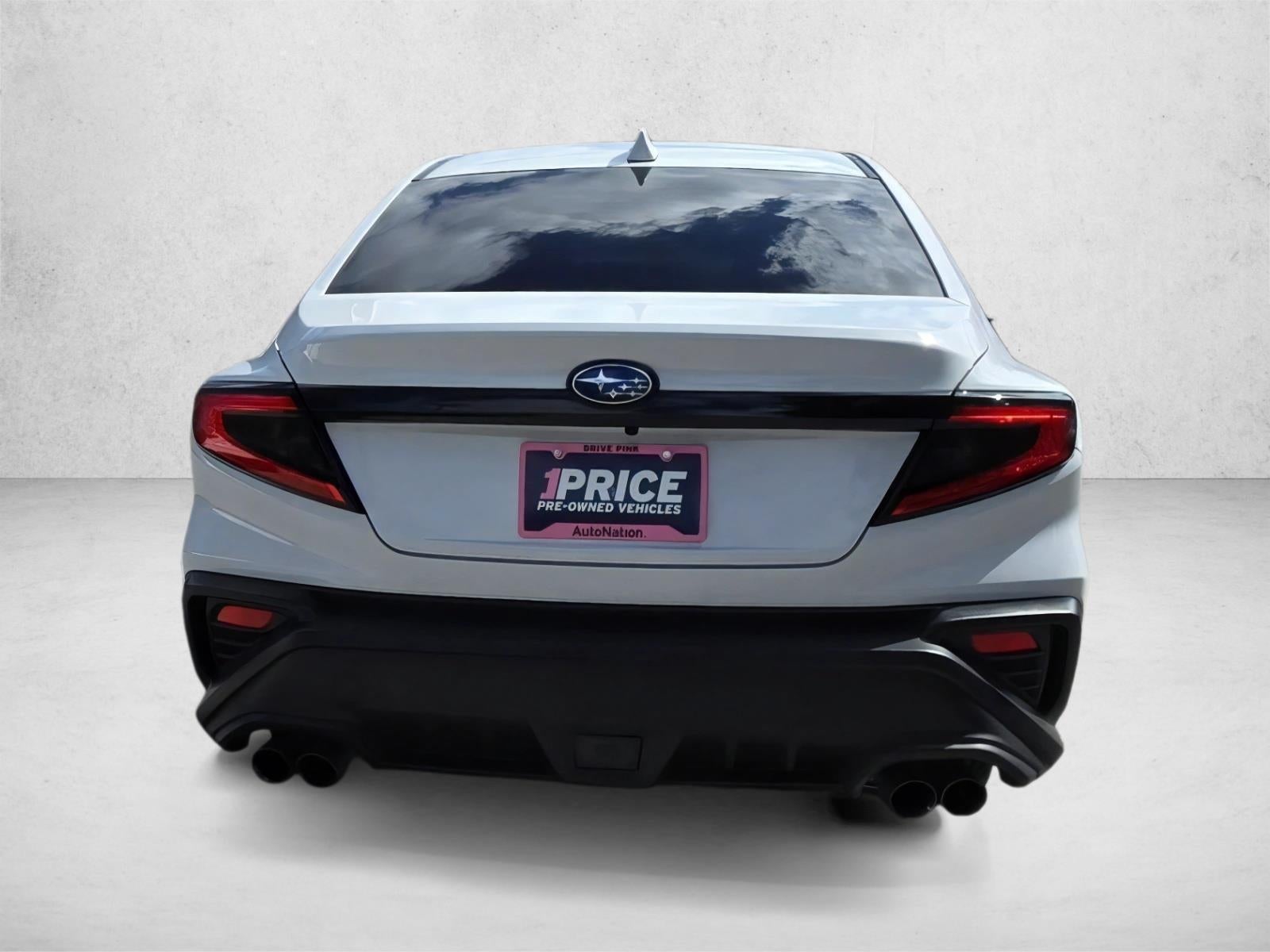 2024 Subaru WRX Manual