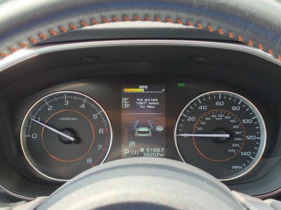 2023 Subaru Crosstrek Limited CVT