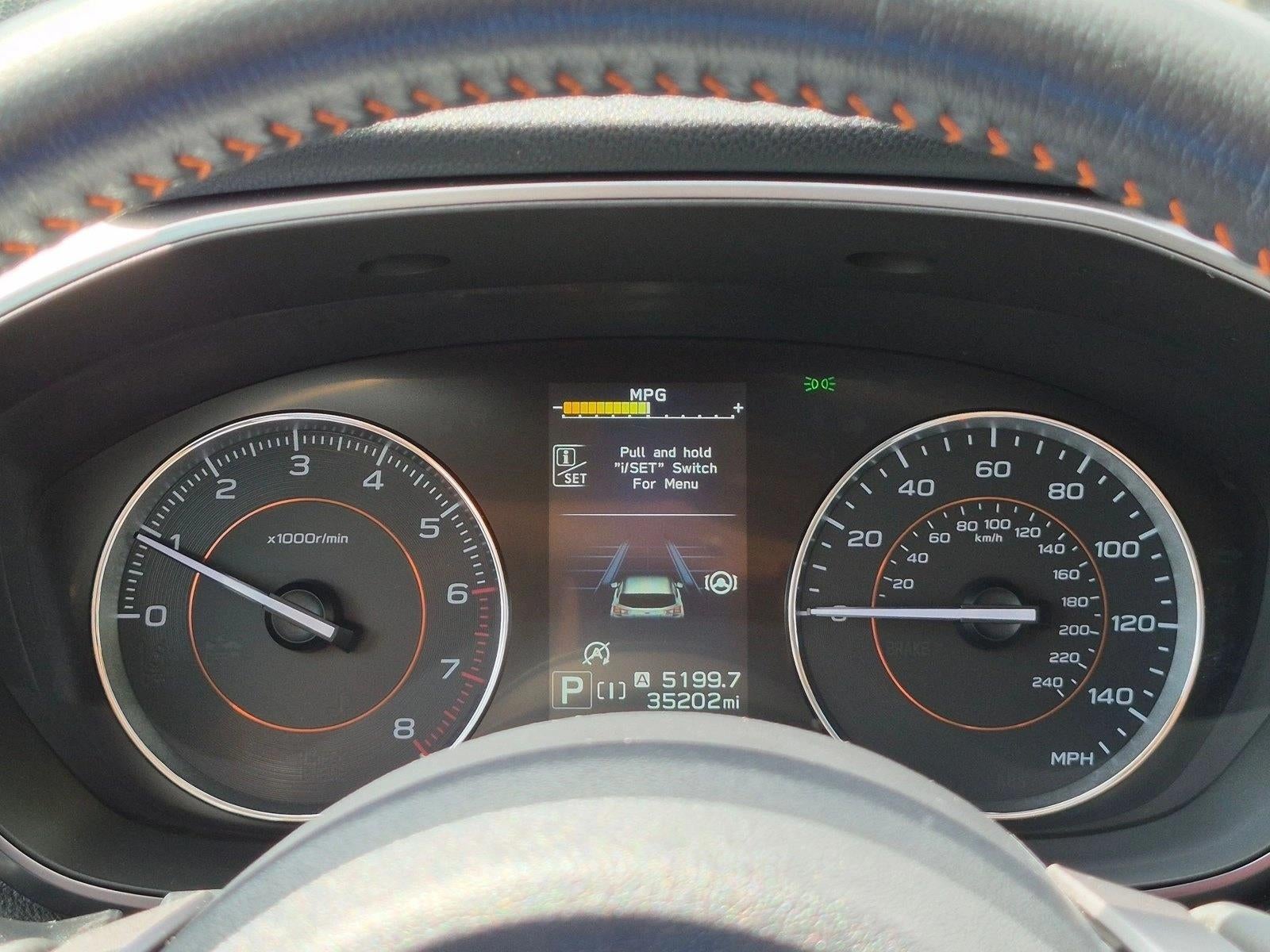 2023 Subaru Crosstrek Limited CVT