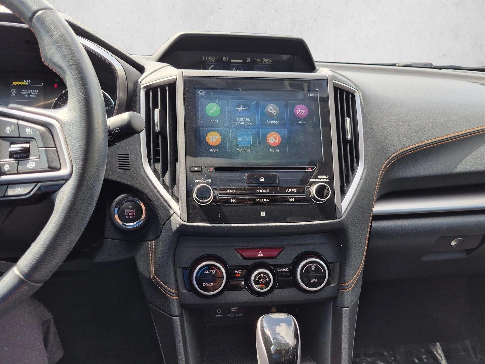 2023 Subaru Crosstrek Limited CVT