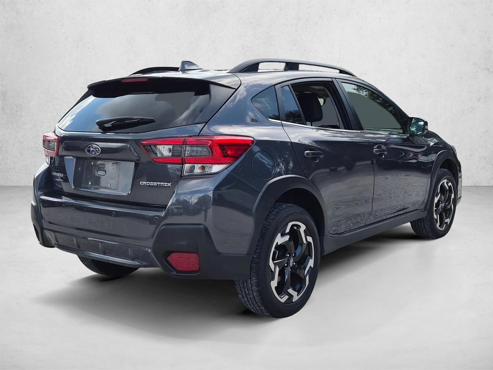 2023 Subaru Crosstrek Limited CVT