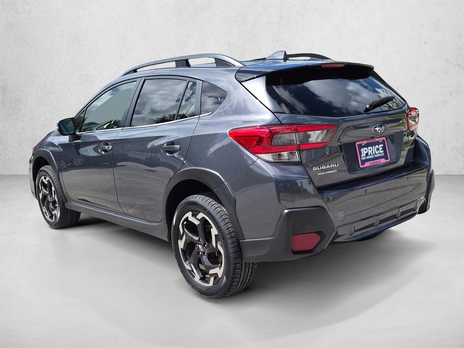 2023 Subaru Crosstrek Limited CVT