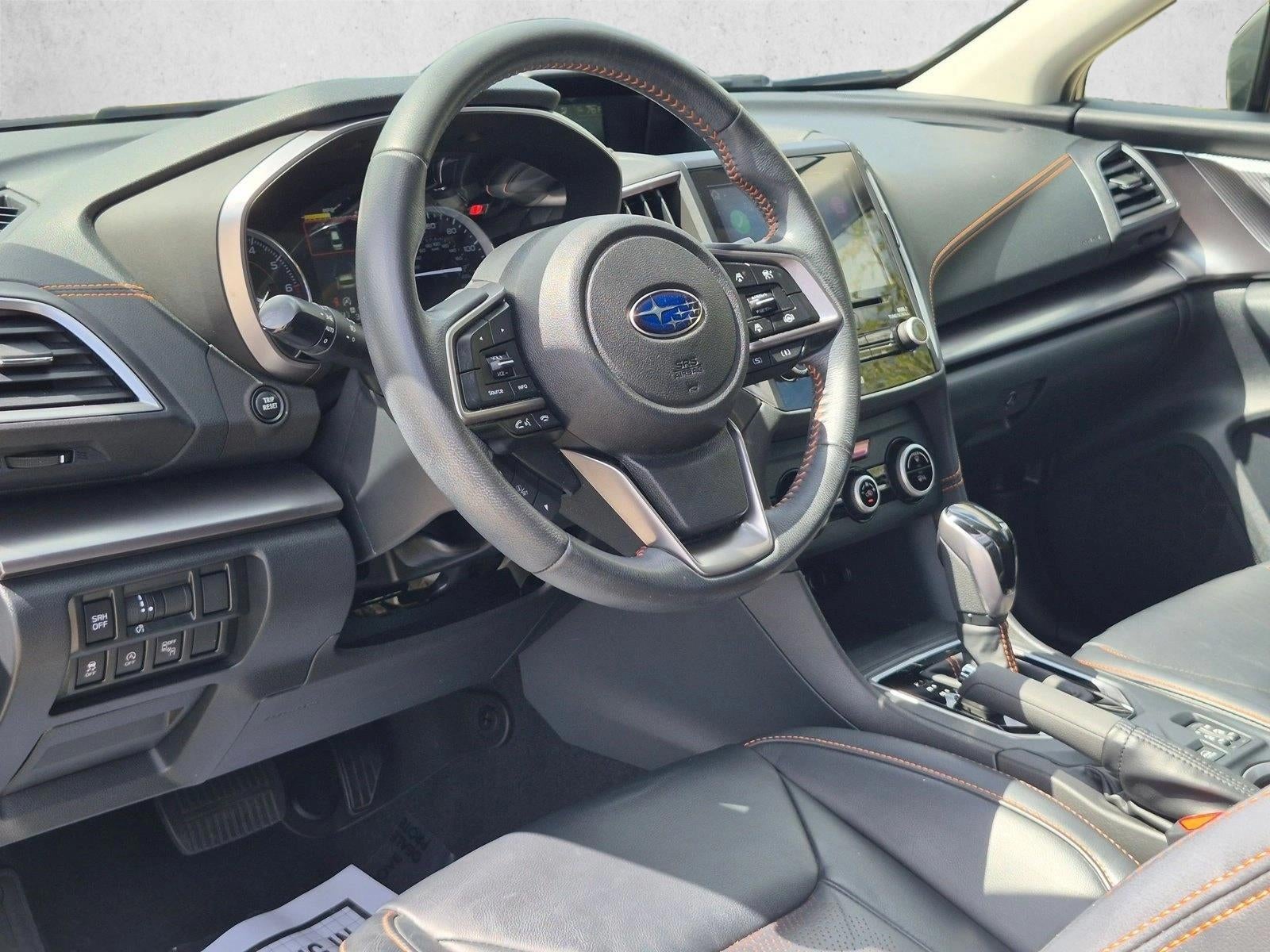 2023 Subaru Crosstrek Limited CVT