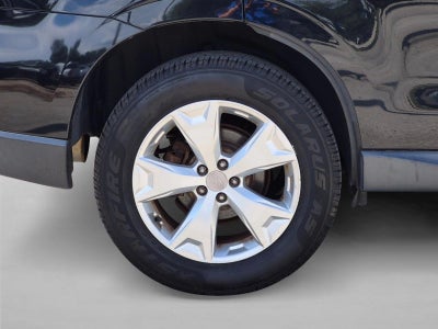 2015 Subaru Forester 2.5i CVT