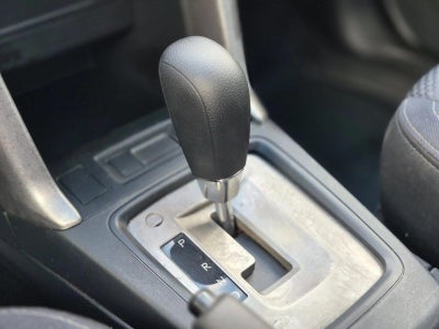 2015 Subaru Forester 2.5i CVT