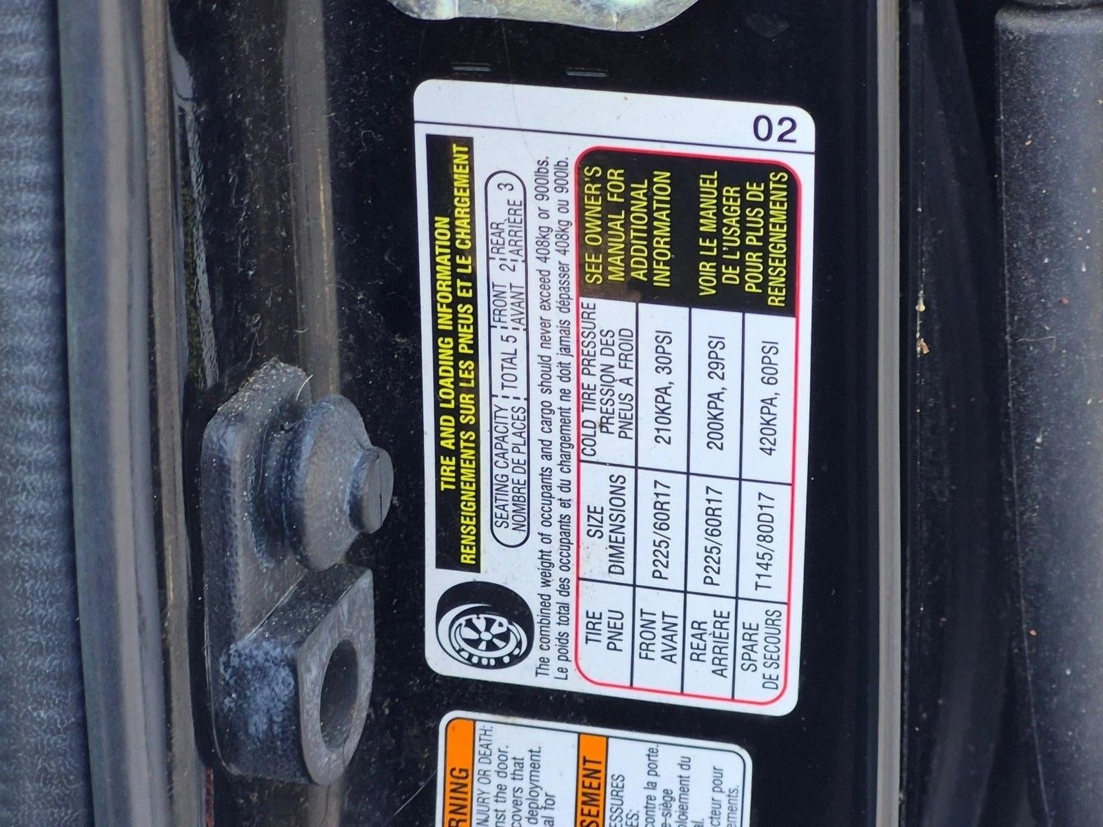 2015 Subaru Forester 2.5i CVT