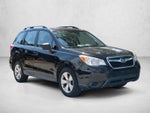 2015 Subaru Forester 2.5i CVT