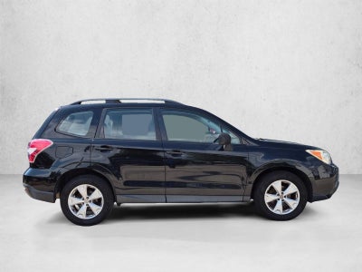 2015 Subaru Forester 2.5i CVT