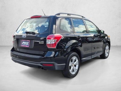 2015 Subaru Forester 2.5i CVT