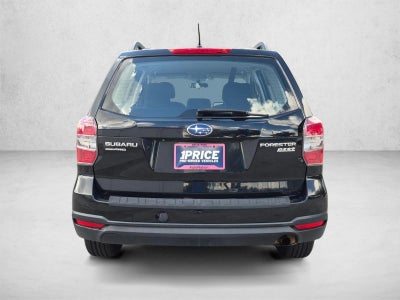 2015 Subaru Forester 2.5i CVT