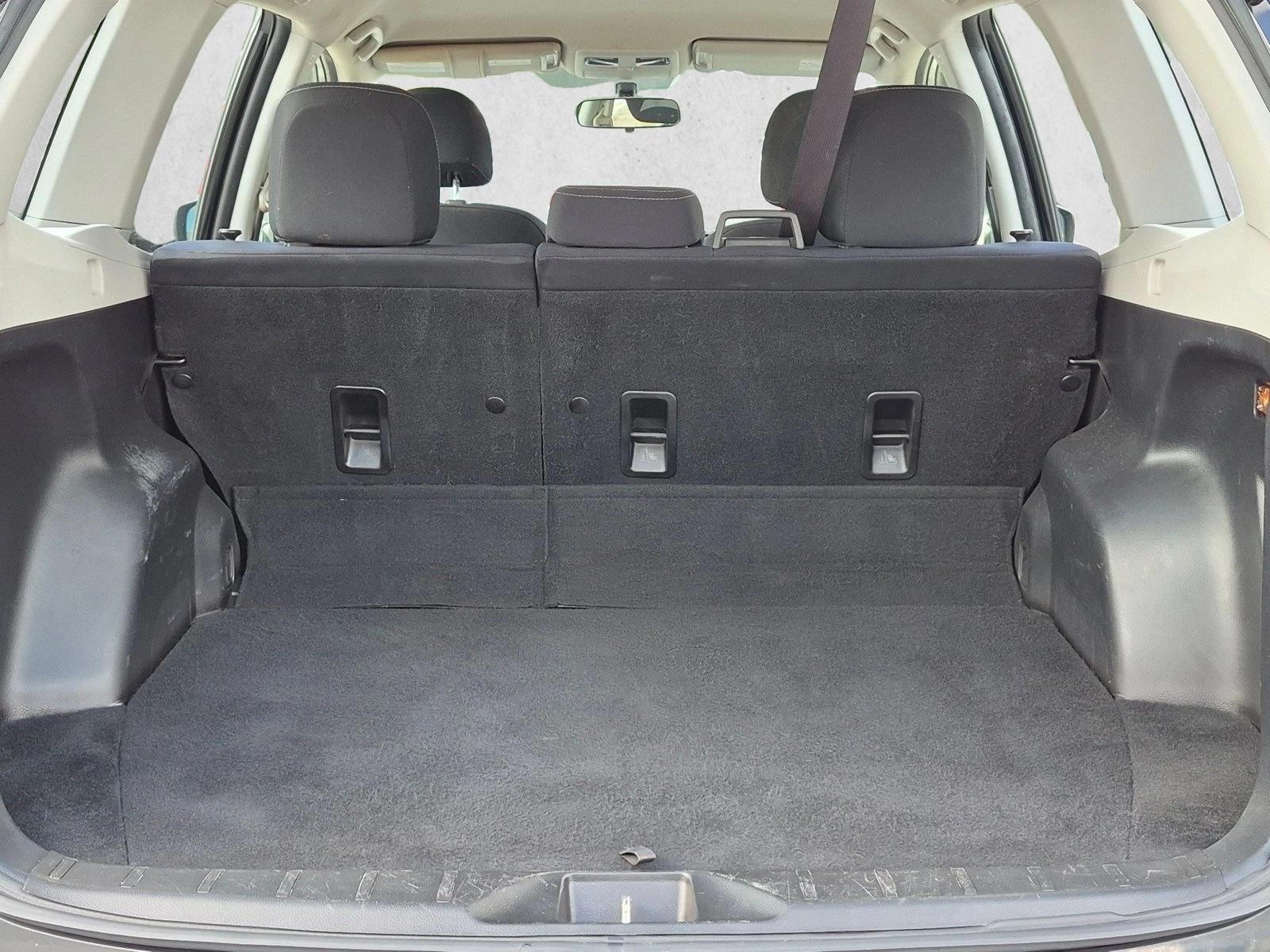 2015 Subaru Forester 2.5i CVT