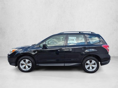 2015 Subaru Forester 2.5i CVT