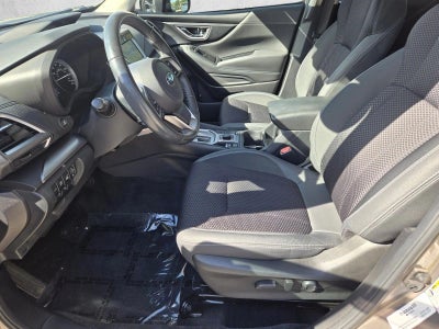 2021 Subaru Forester Premium CVT