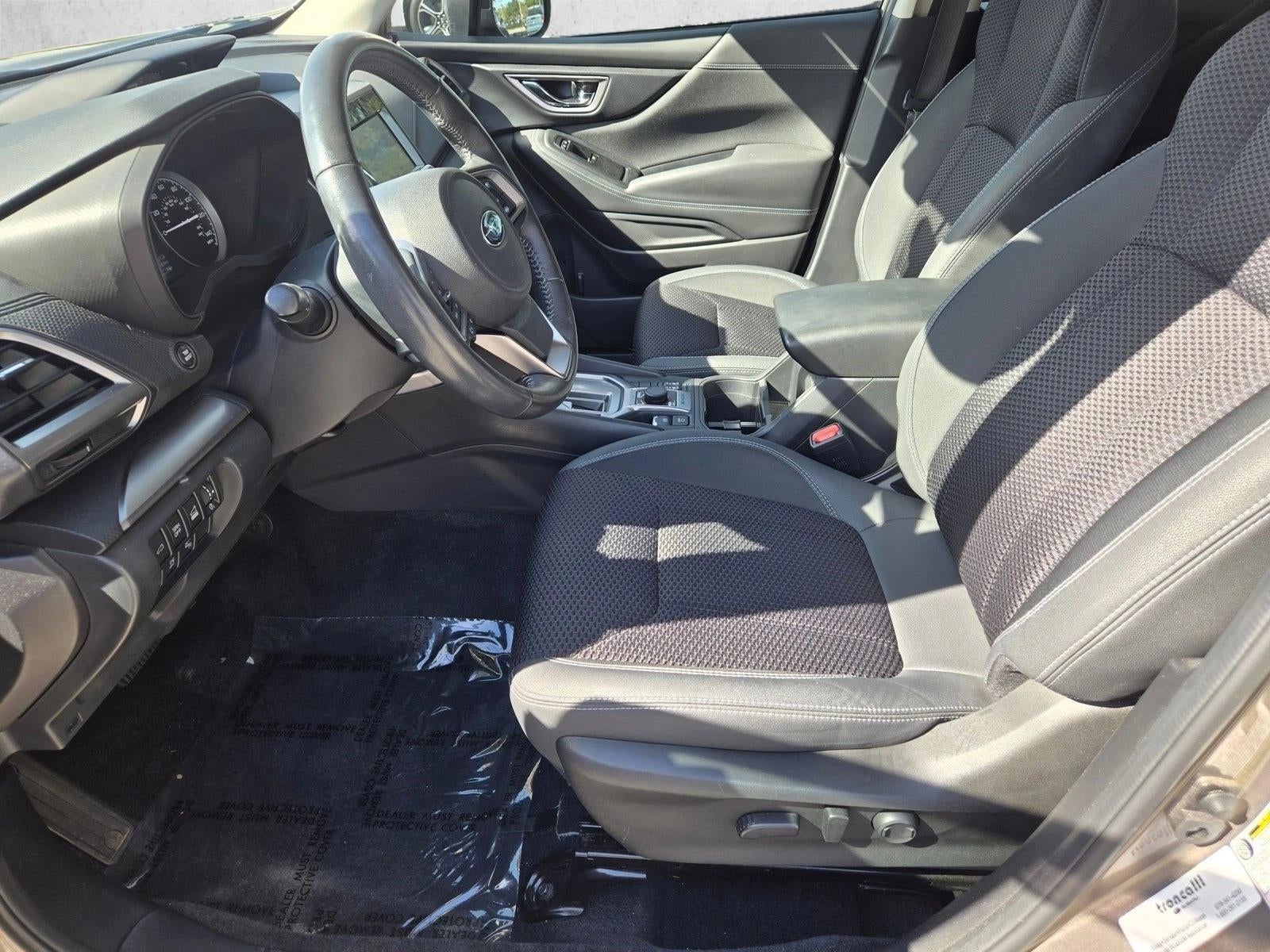 2021 Subaru Forester Premium CVT