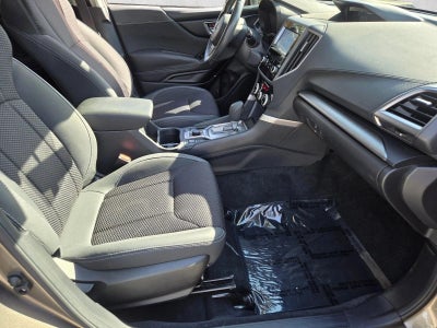 2021 Subaru Forester Premium CVT