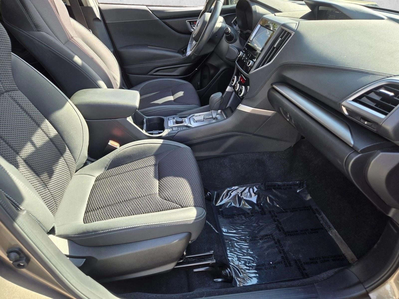 2021 Subaru Forester Premium CVT