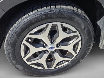 2021 Subaru Forester Premium CVT