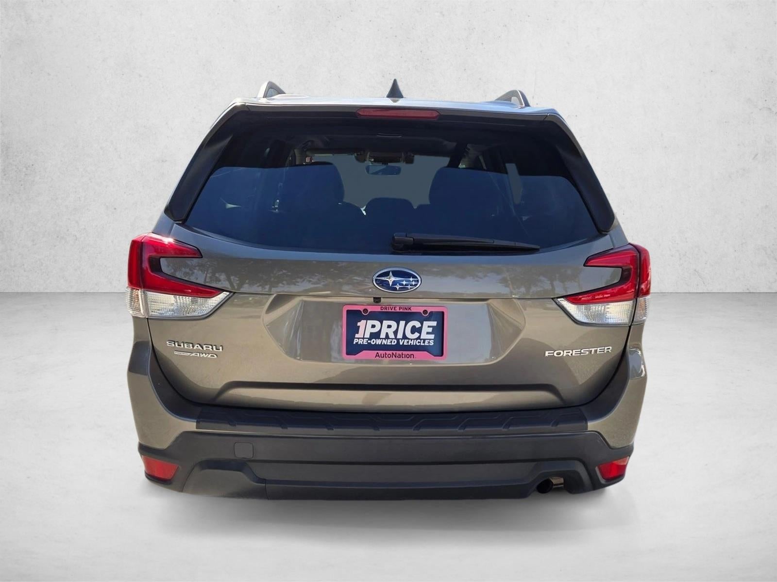 2021 Subaru Forester Premium CVT