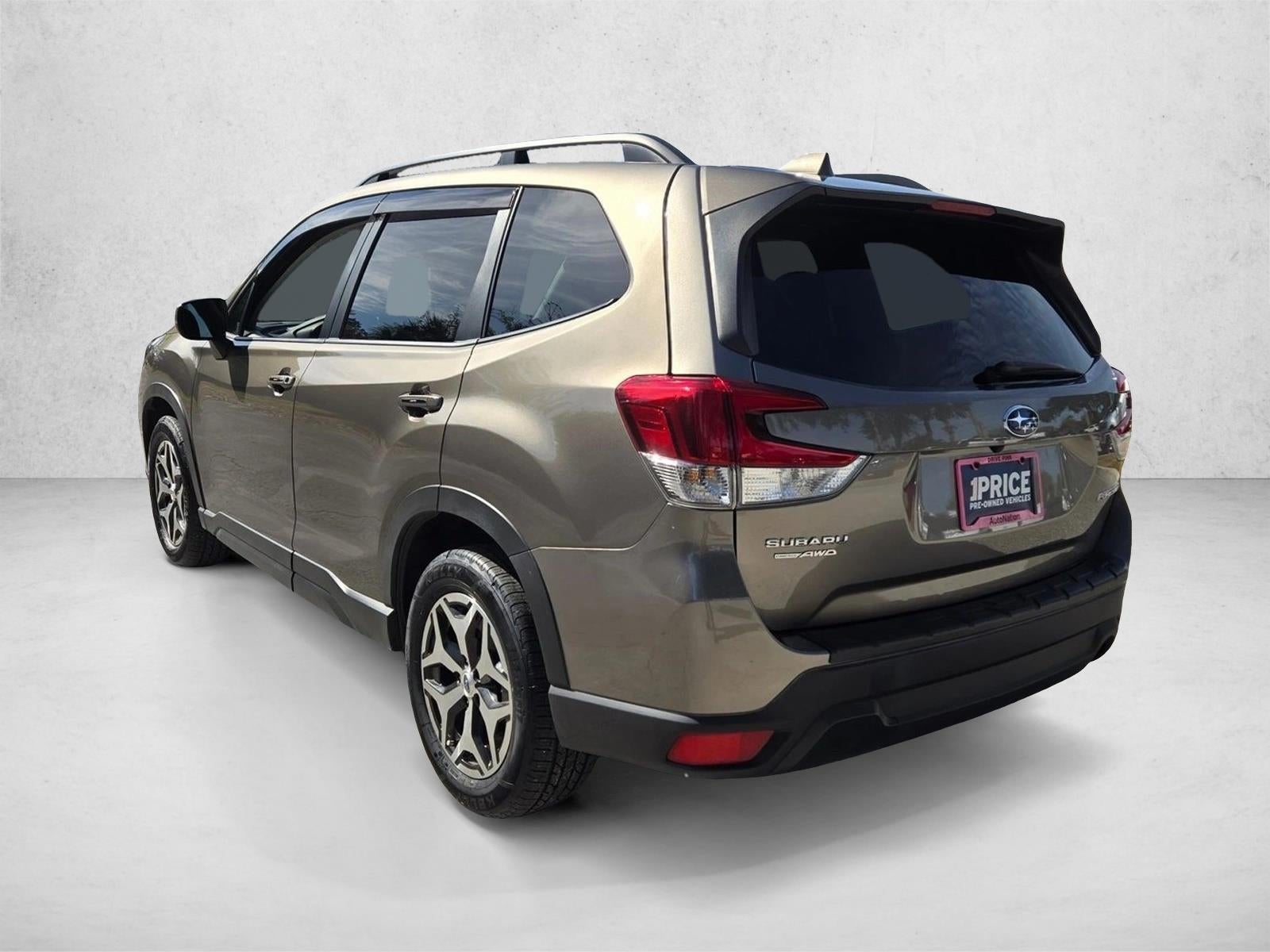 2021 Subaru Forester Premium CVT