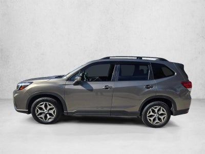 2021 Subaru Forester Premium CVT