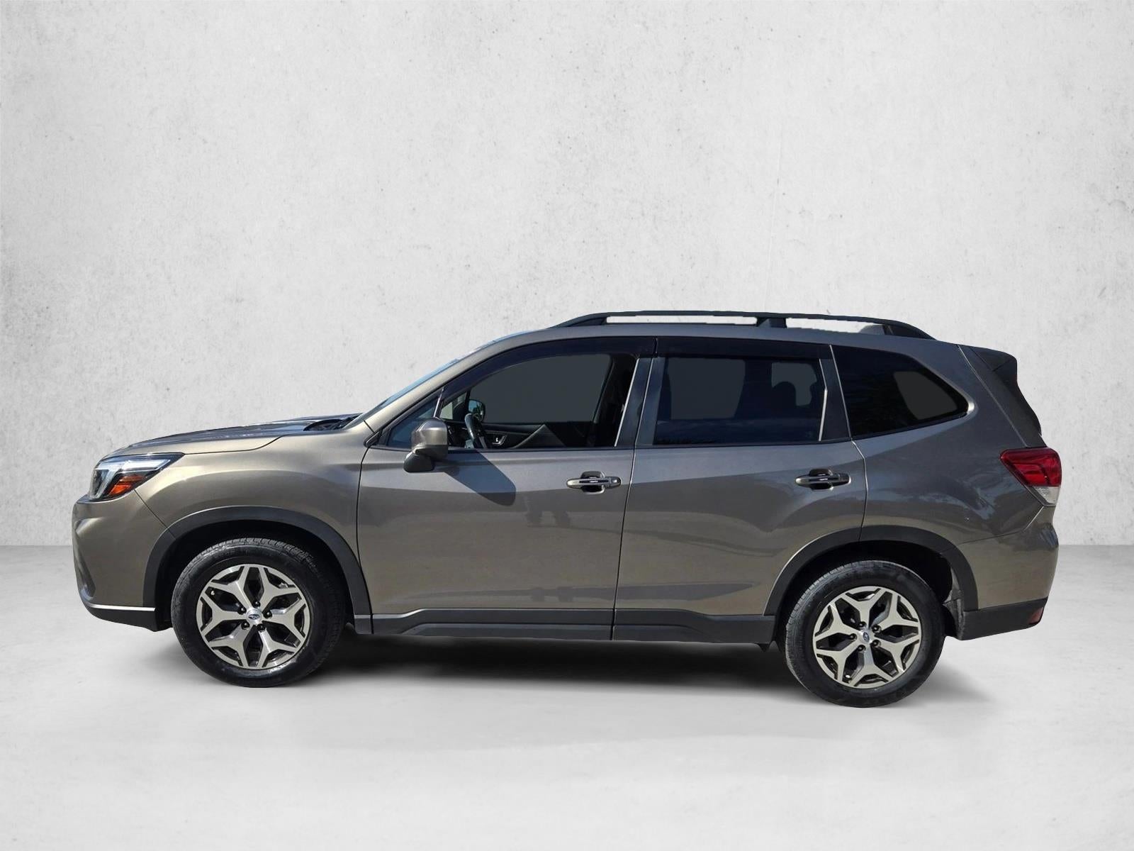 2021 Subaru Forester Premium CVT