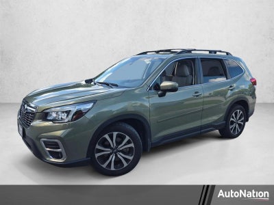 2019 Subaru Forester 2.5i Limited