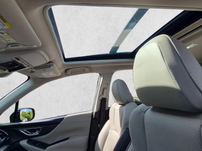 2019 Subaru Forester 2.5i Limited