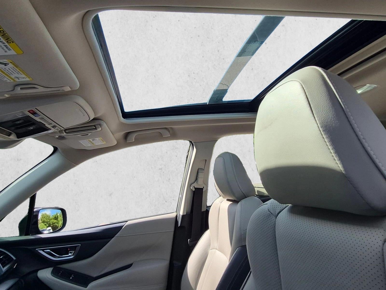 2019 Subaru Forester 2.5i Limited