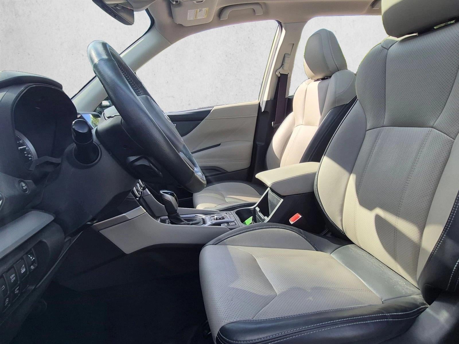 2019 Subaru Forester 2.5i Limited