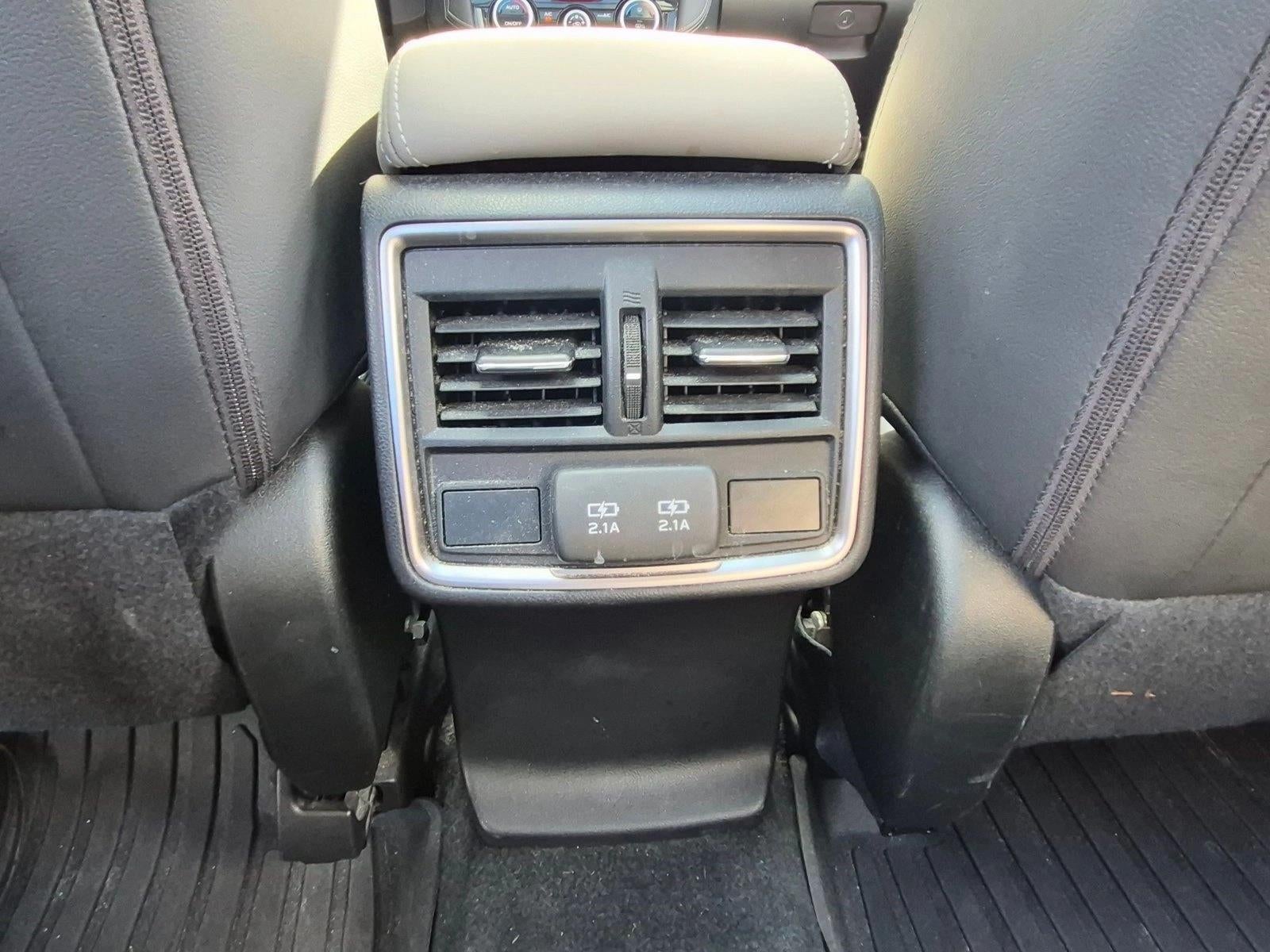 2019 Subaru Forester 2.5i Limited