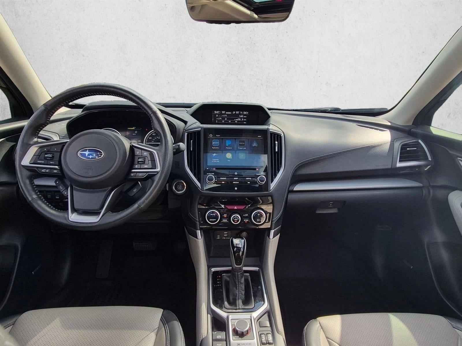 2019 Subaru Forester 2.5i Limited