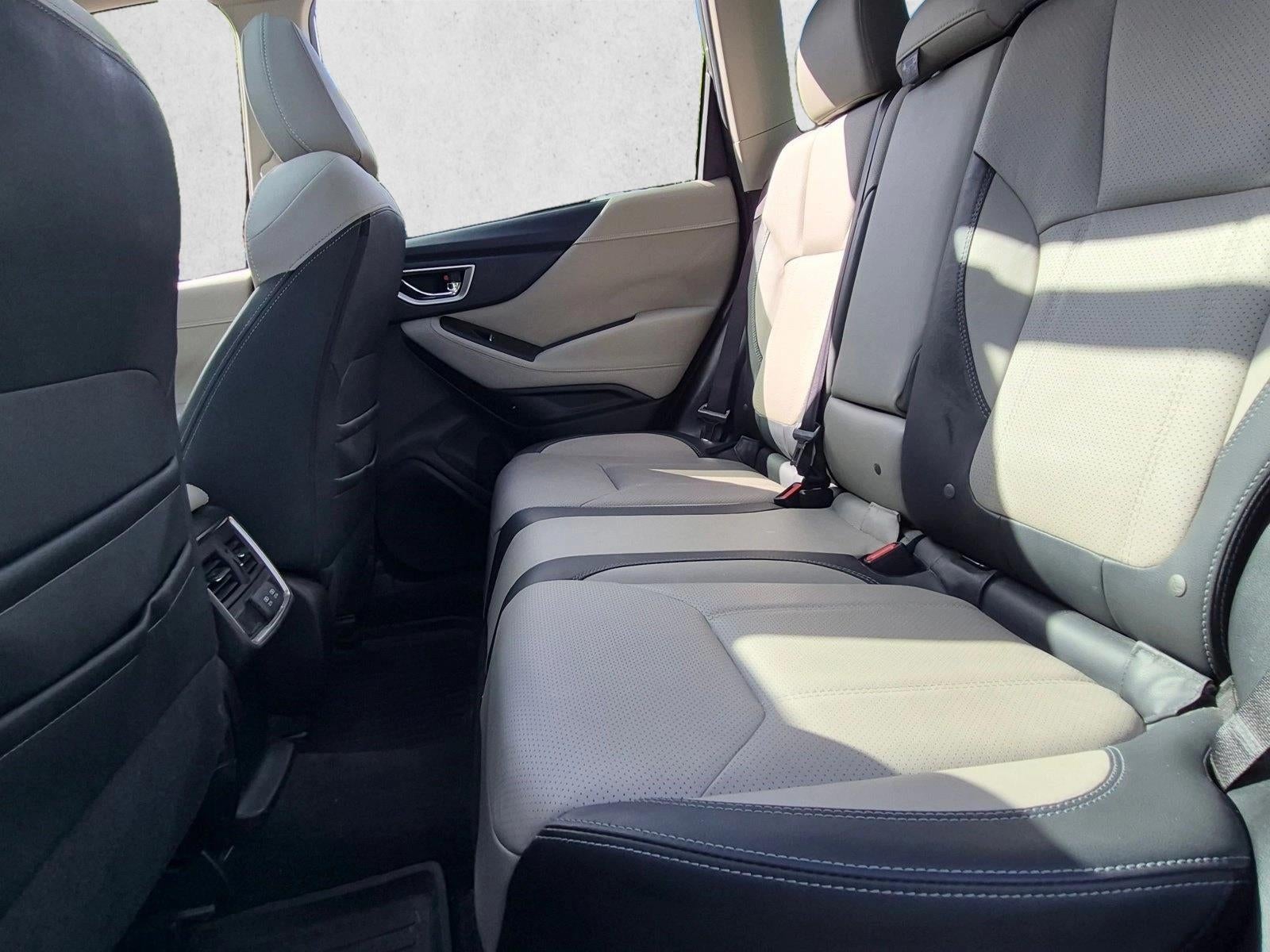2019 Subaru Forester 2.5i Limited