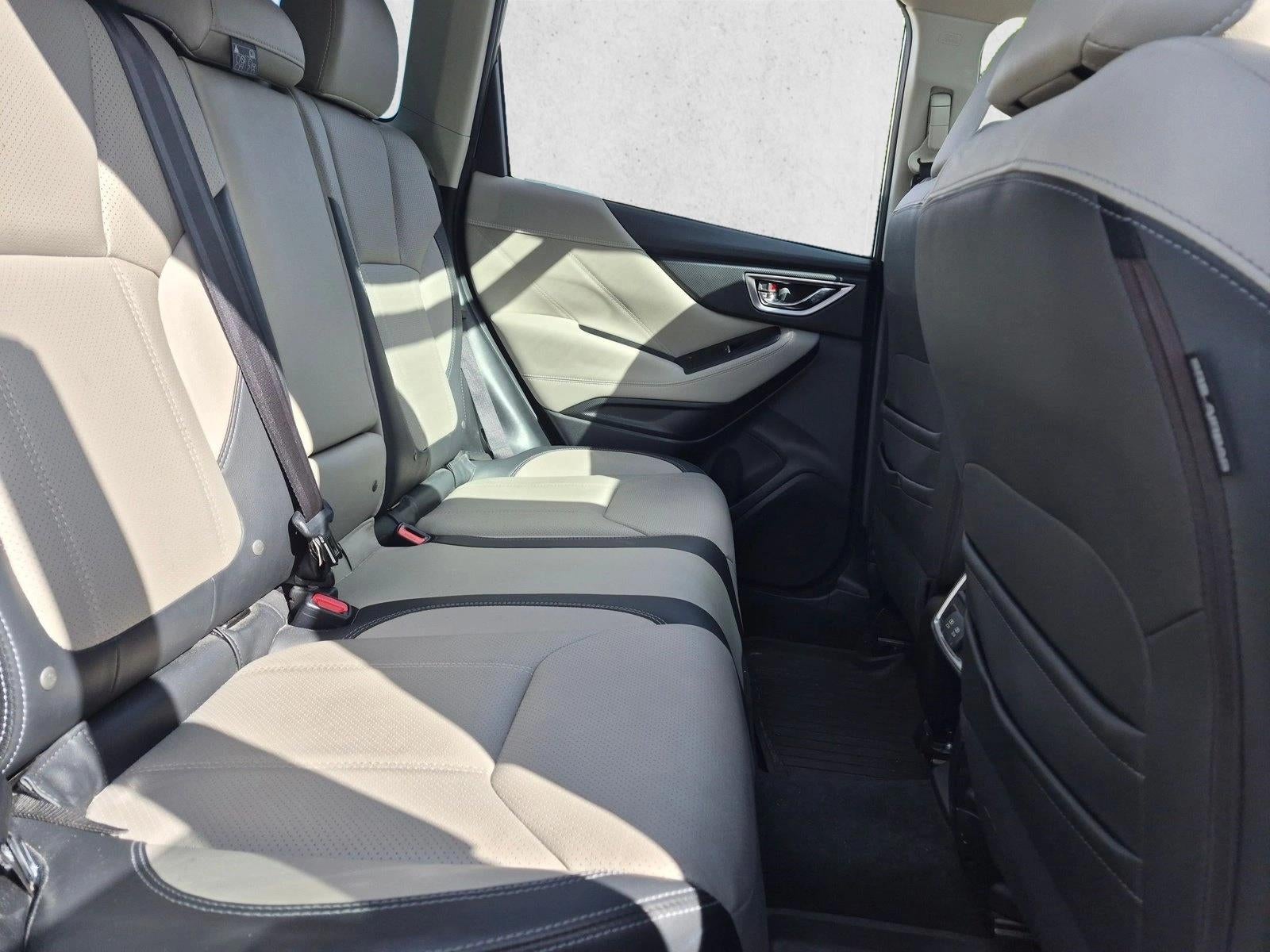 2019 Subaru Forester 2.5i Limited