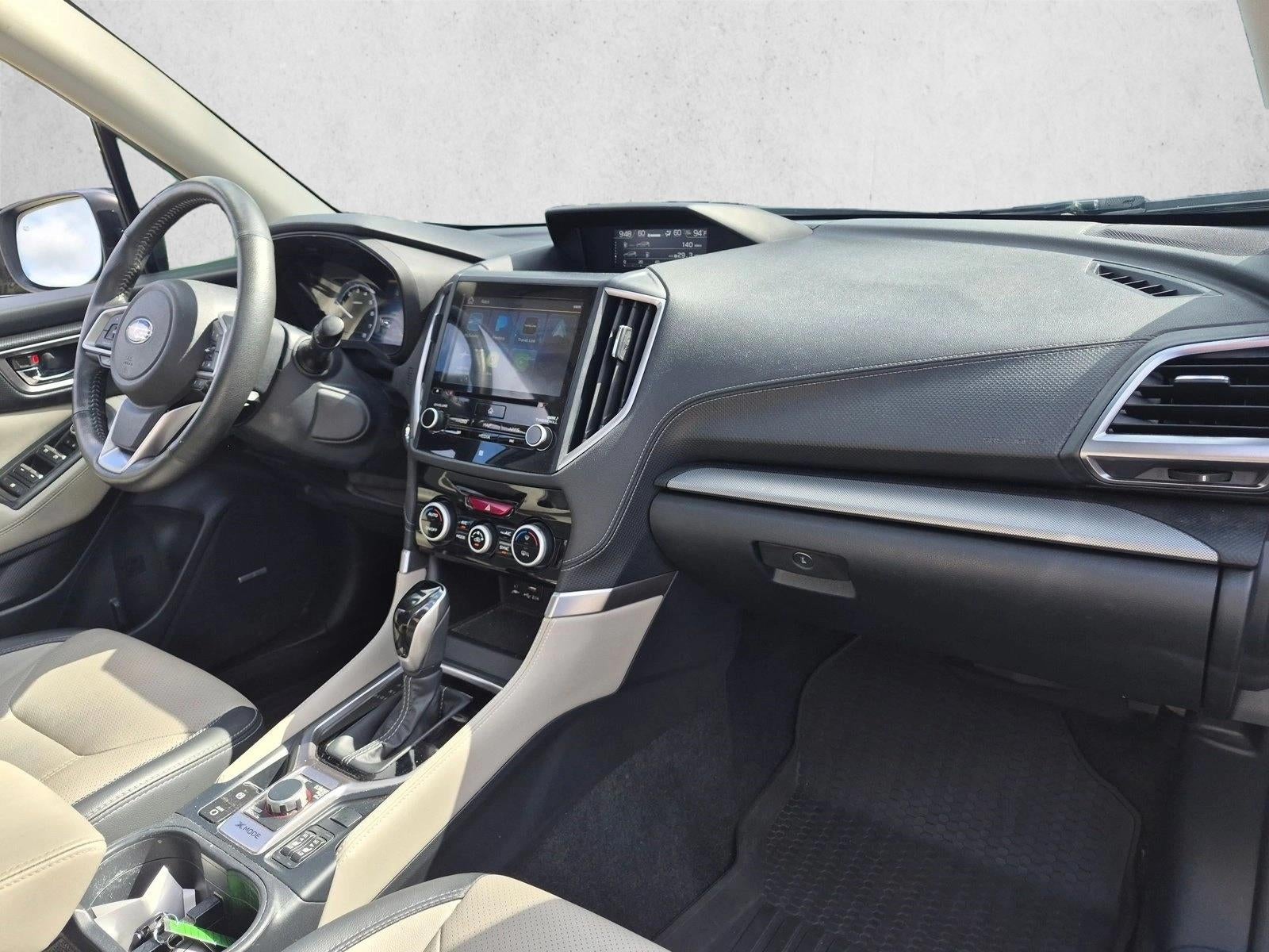 2019 Subaru Forester 2.5i Limited