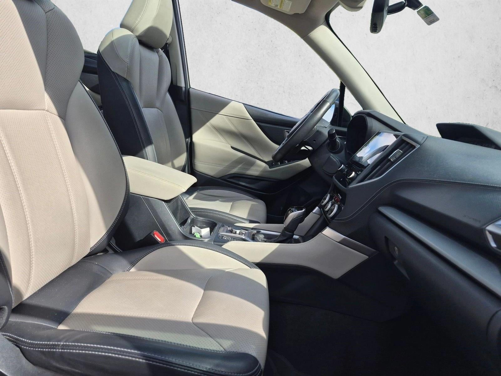 2019 Subaru Forester 2.5i Limited