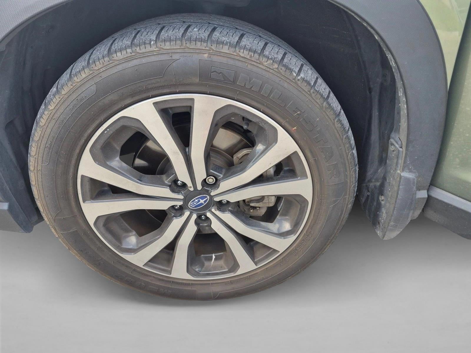 2019 Subaru Forester 2.5i Limited