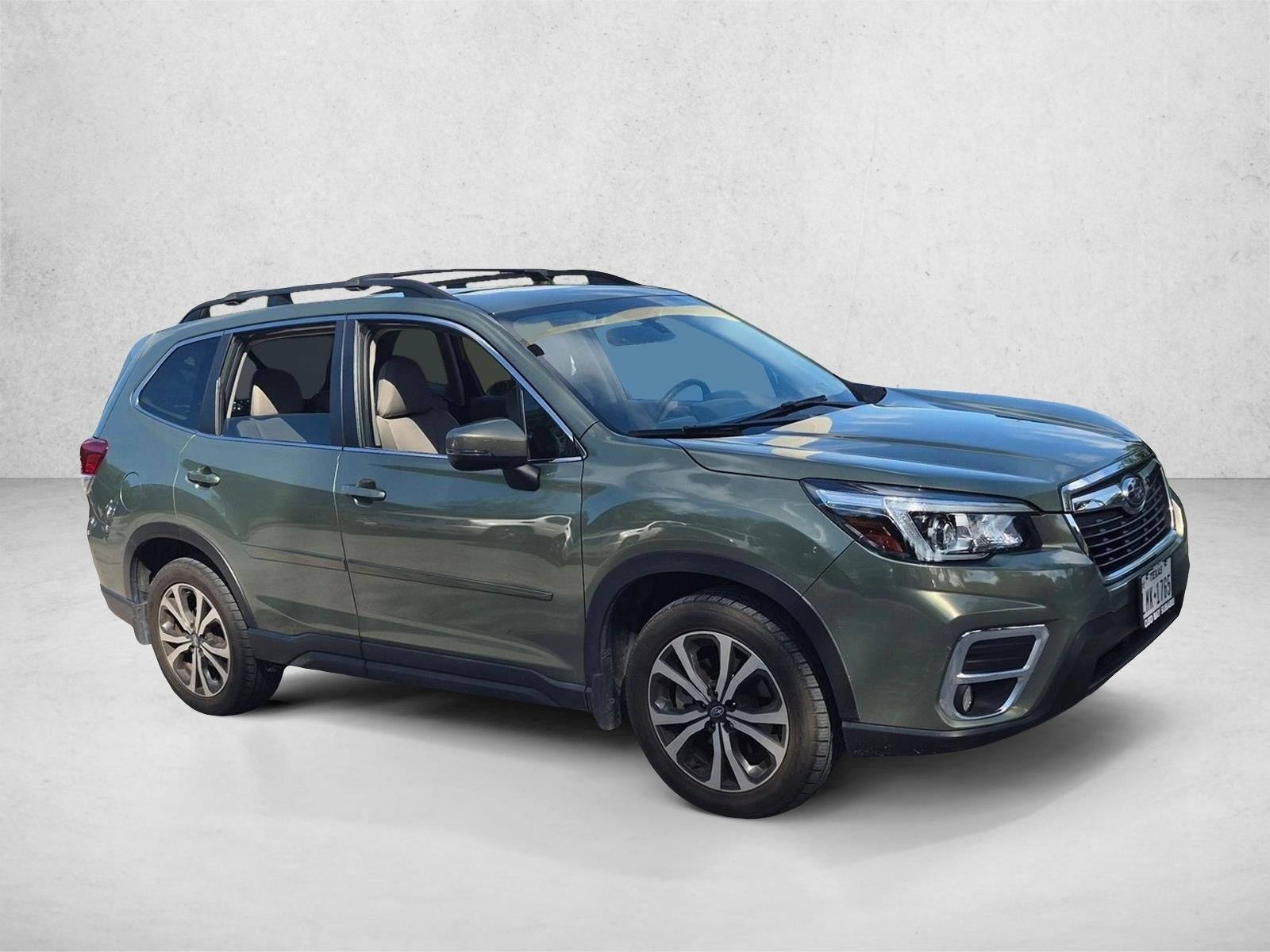 2019 Subaru Forester 2.5i Limited