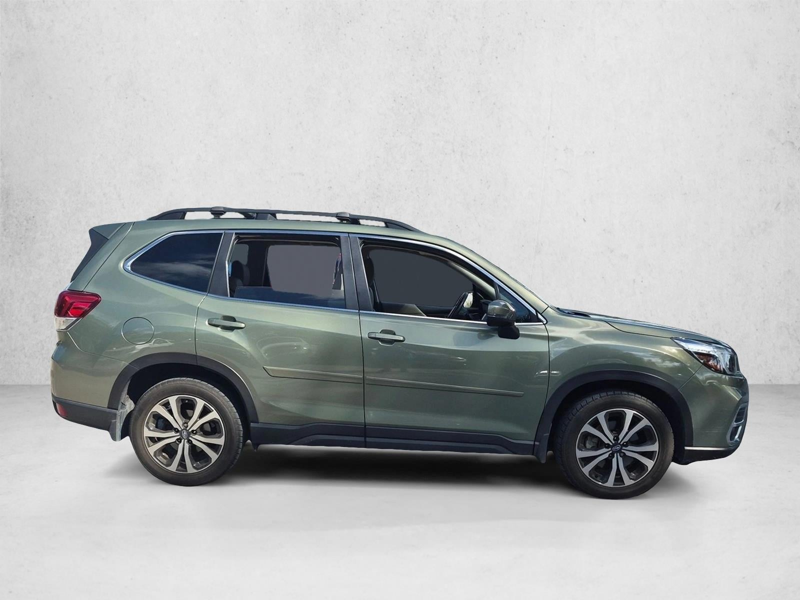 2019 Subaru Forester 2.5i Limited