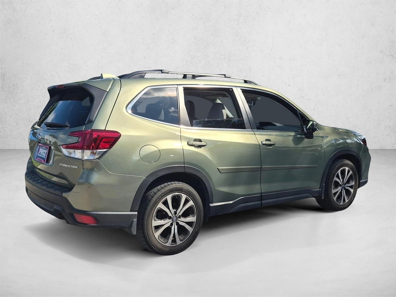 2019 Subaru Forester 2.5i Limited